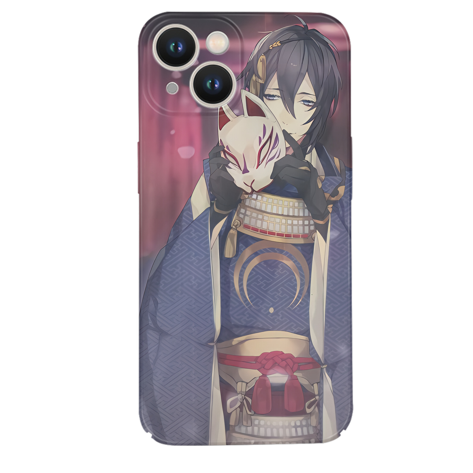 （画像用） 刀剣乱舞 Touken Ranbu 【iPhone 14シリーズ対応】ハードケース